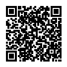 QR code for sharing / printing