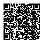 QR code for sharing / printing