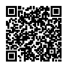 QR code for sharing / printing