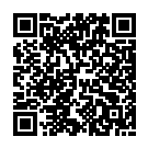 QR code for sharing / printing