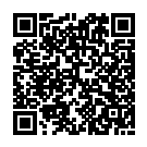 QR code for sharing / printing