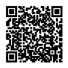 QR code for sharing / printing