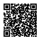 QR code for sharing / printing
