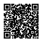 QR code for sharing / printing