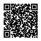 QR code for sharing / printing