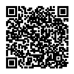 QR code for sharing / printing
