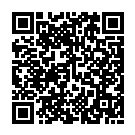 QR code for sharing / printing