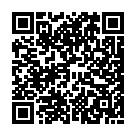 QR code for sharing / printing