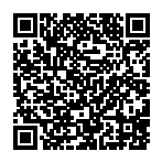 QR code for sharing / printing