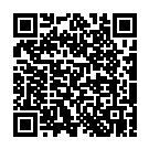 QR code for sharing / printing