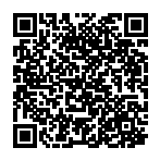 QR code for sharing / printing