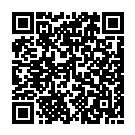 QR code for sharing / printing