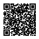 QR code for sharing / printing