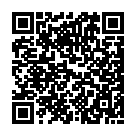 QR code for sharing / printing