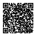 QR code for sharing / printing