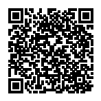 QR code for sharing / printing