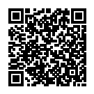 QR code for sharing / printing