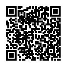 QR code for sharing / printing
