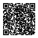 QR code for sharing / printing