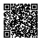 QR code for sharing / printing