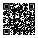 QR code for sharing / printing