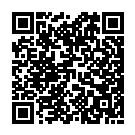QR code for sharing / printing