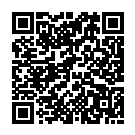 QR code for sharing / printing