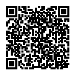 QR code for sharing / printing