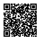 QR code for sharing / printing
