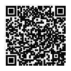 QR code for sharing / printing