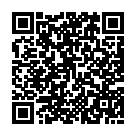QR code for sharing / printing
