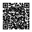QR code for sharing / printing