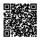 QR code for sharing / printing