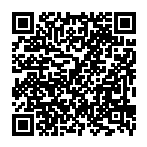 QR code for sharing / printing