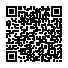 QR code for sharing / printing