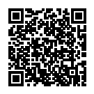 QR code for sharing / printing