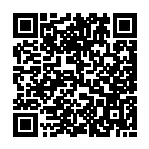 QR code for sharing / printing