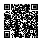 QR code for sharing / printing