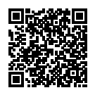 QR code for sharing / printing