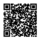 QR code for sharing / printing