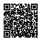 QR code for sharing / printing