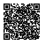 QR code for sharing / printing