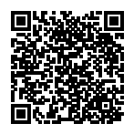 QR code for sharing / printing