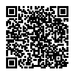 QR code for sharing / printing