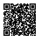 QR code for sharing / printing