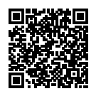 QR code for sharing / printing
