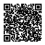 QR code for sharing / printing