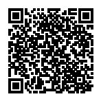 QR code for sharing / printing