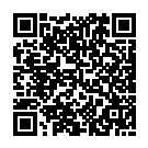 QR code for sharing / printing
