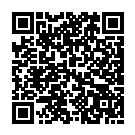 QR code for sharing / printing